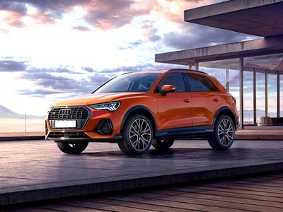 Audi Q3 40 TFSI Technology 2025 – Premium 5-Seater Luxury SUV