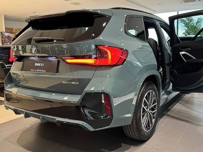 BMW X1 sDrive18d M Sport 2025 – Premium 5-Seater Luxury SUV