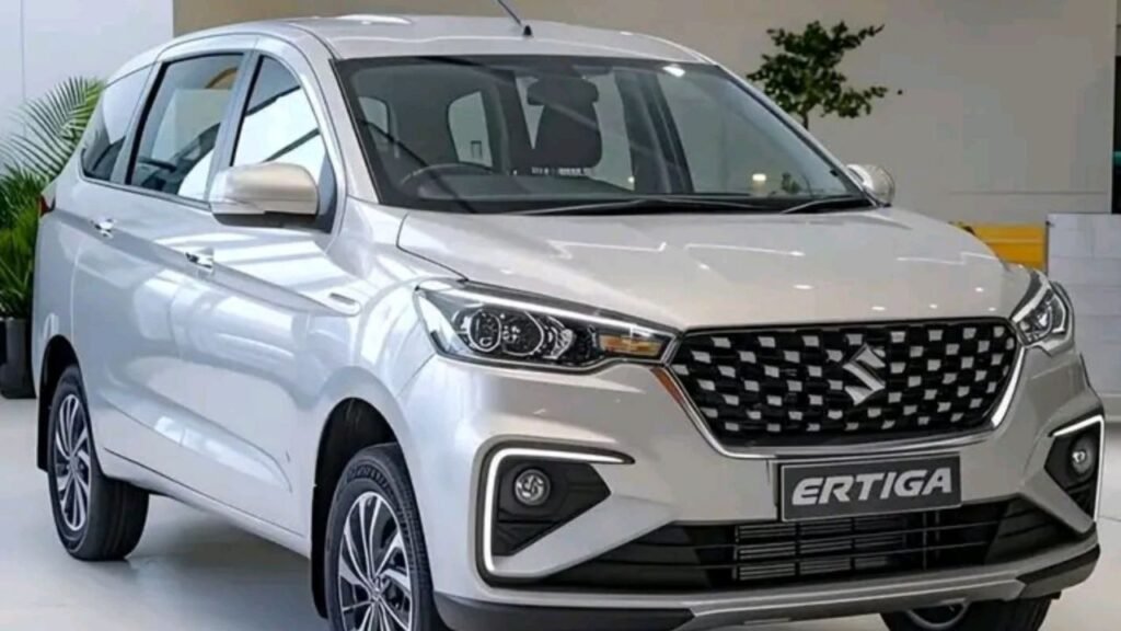 Maruti Ertiga 2025