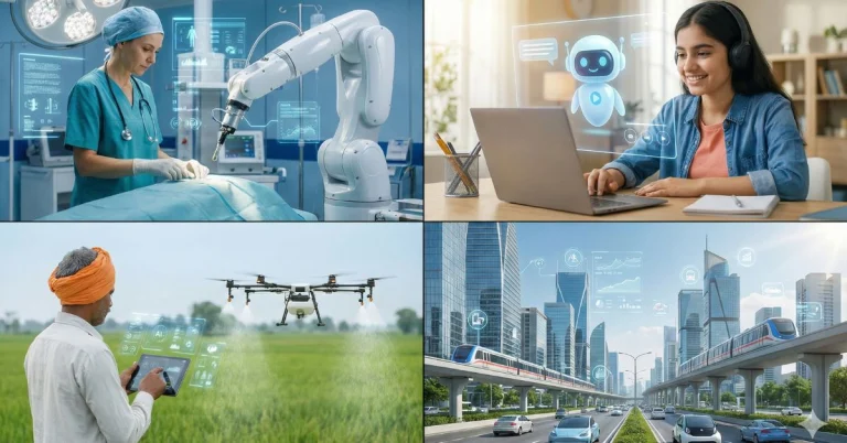 Ai impact of human life