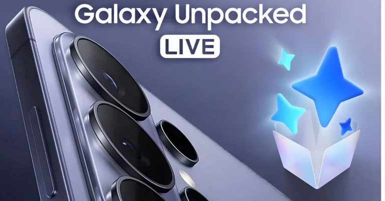 Samsung S26 Launch