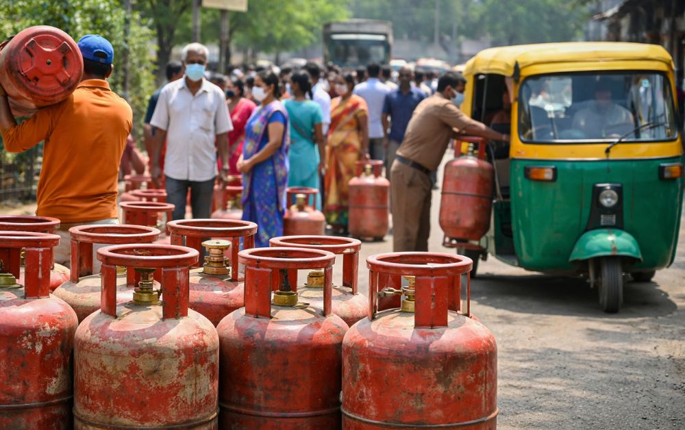 LPG Cylinder Crisis 2026 India