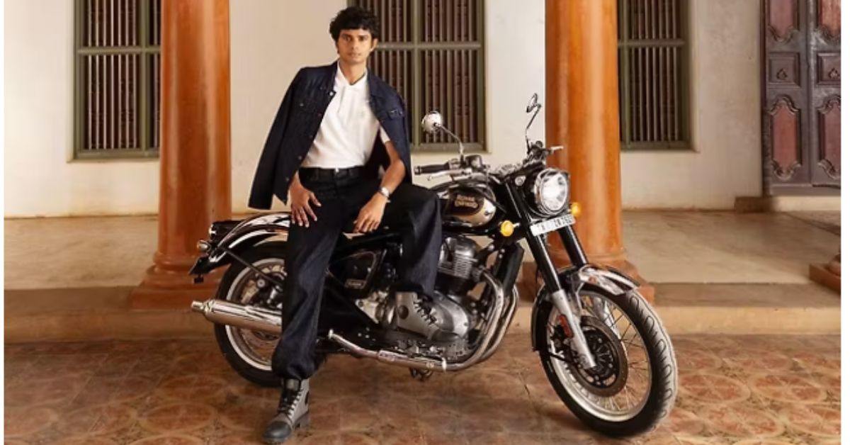 Royal Enfield Heritage Collection Apparel 2026