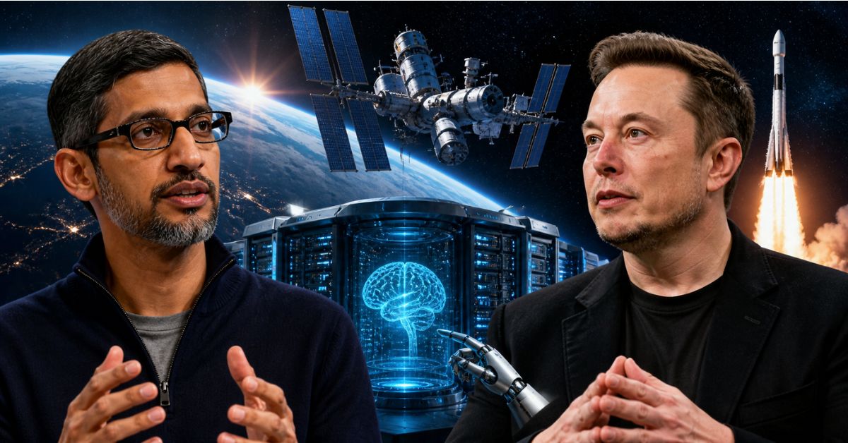 AI in Space Tech News