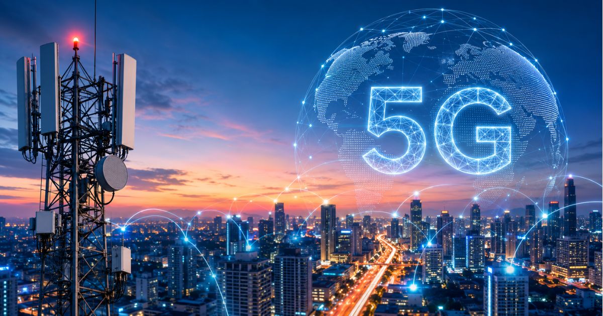 Arixen 5G Network Infrastructure 2026