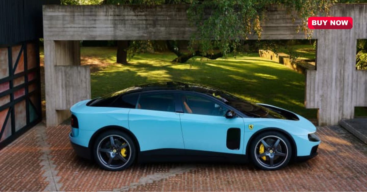 Ferrari Luce 2026 Revealed