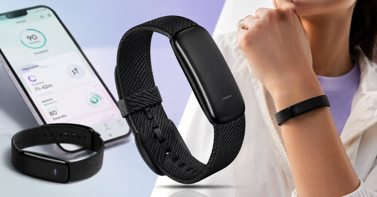Fitbit Air Fitness Tracker 2026