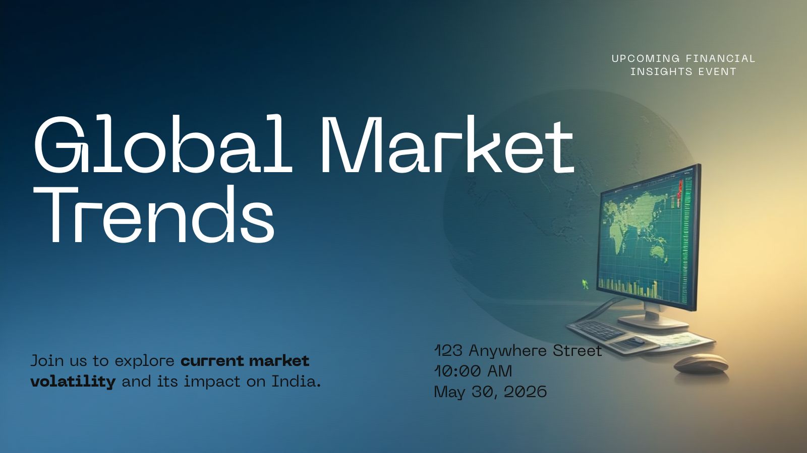Global Market Today 2026