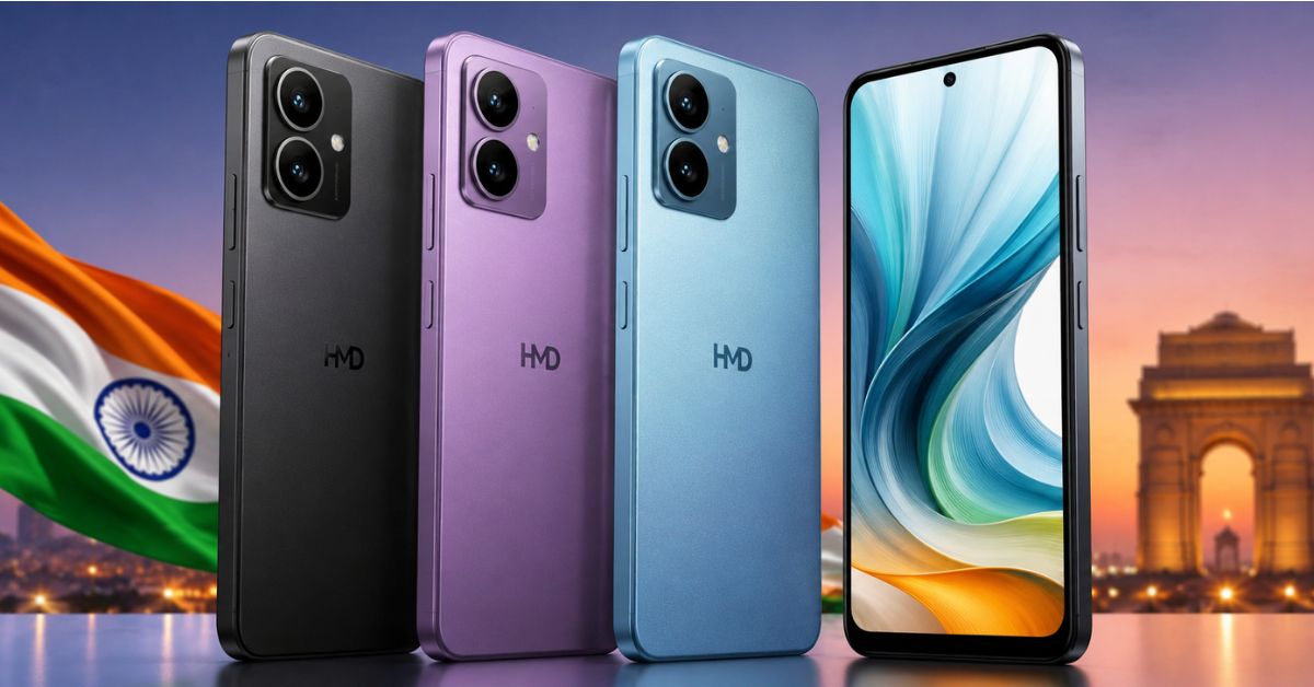 HMD Phone 2026 India