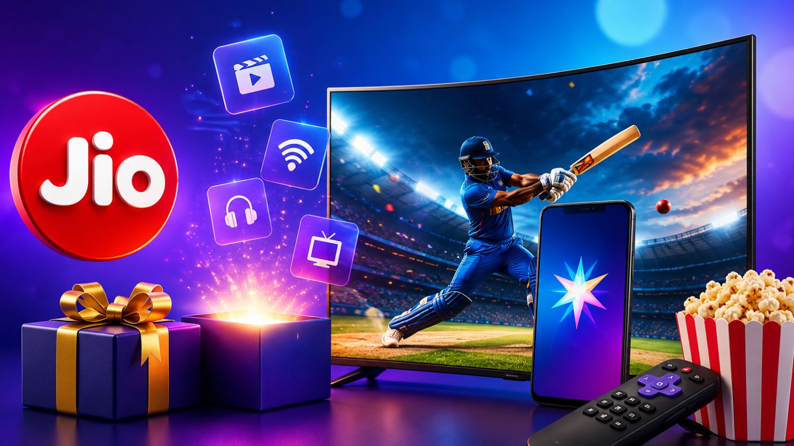 Hotstar Jio Big Offer 2026
