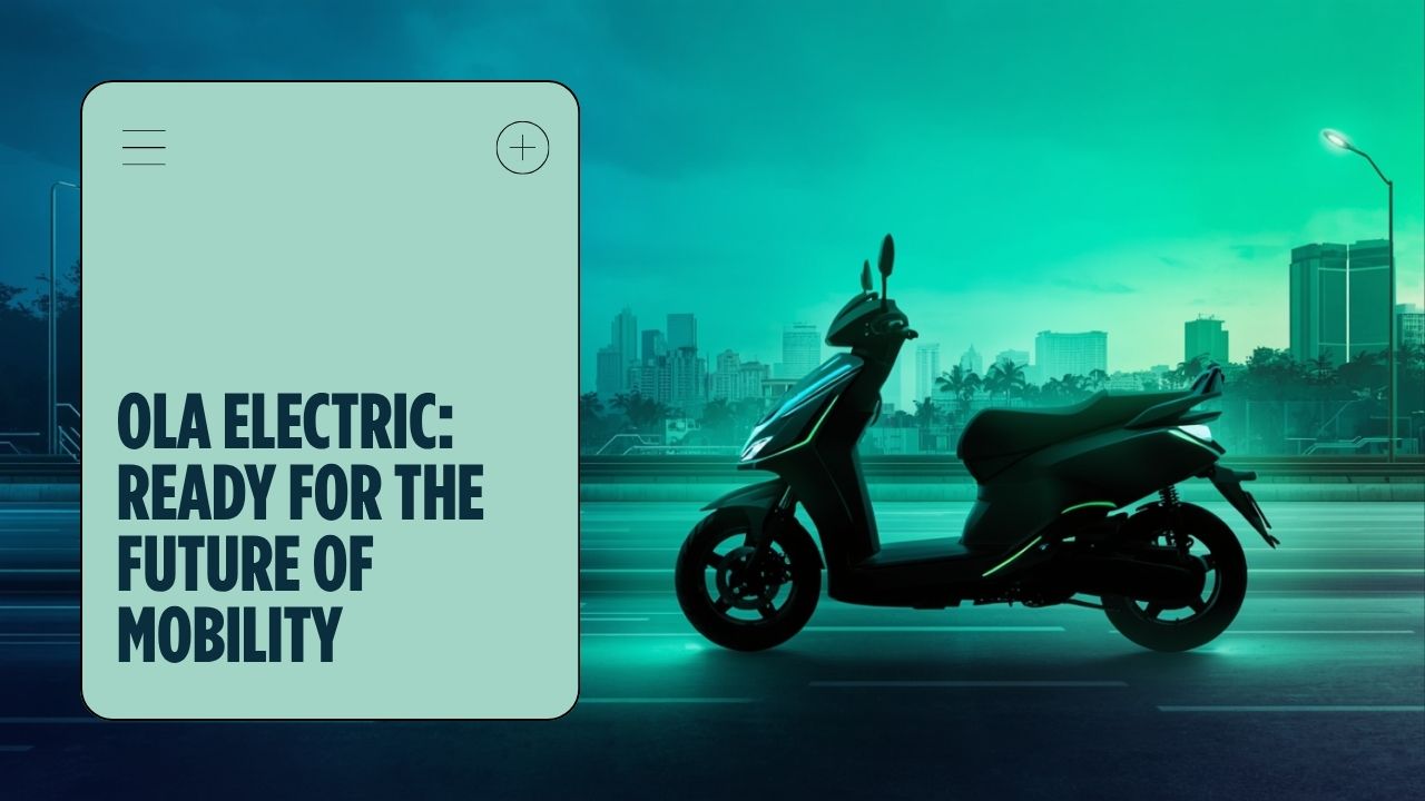 Ola Electric Ready for 2026