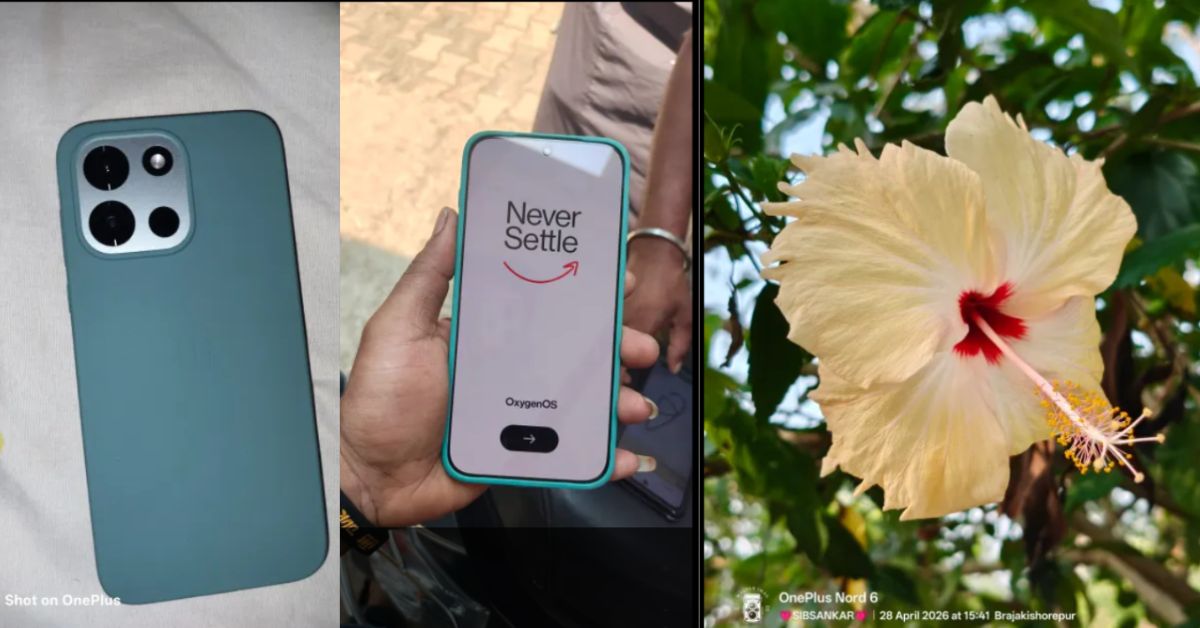 OnePlus Nord 6 Price in India