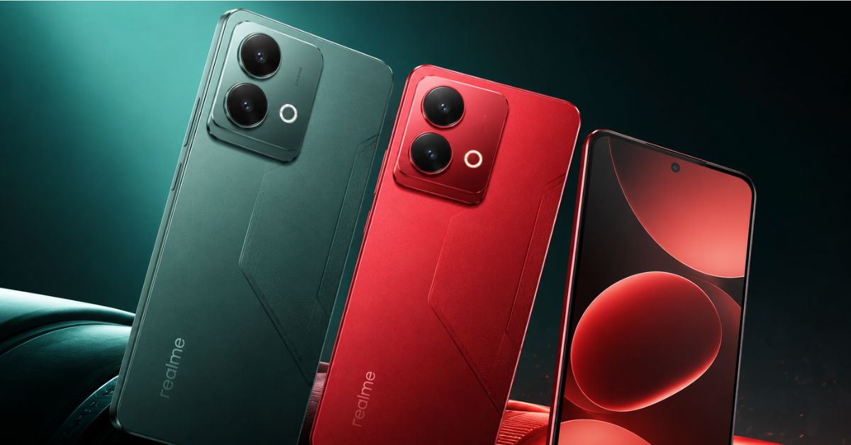 Realme 16T 5G India Launch Confirmed