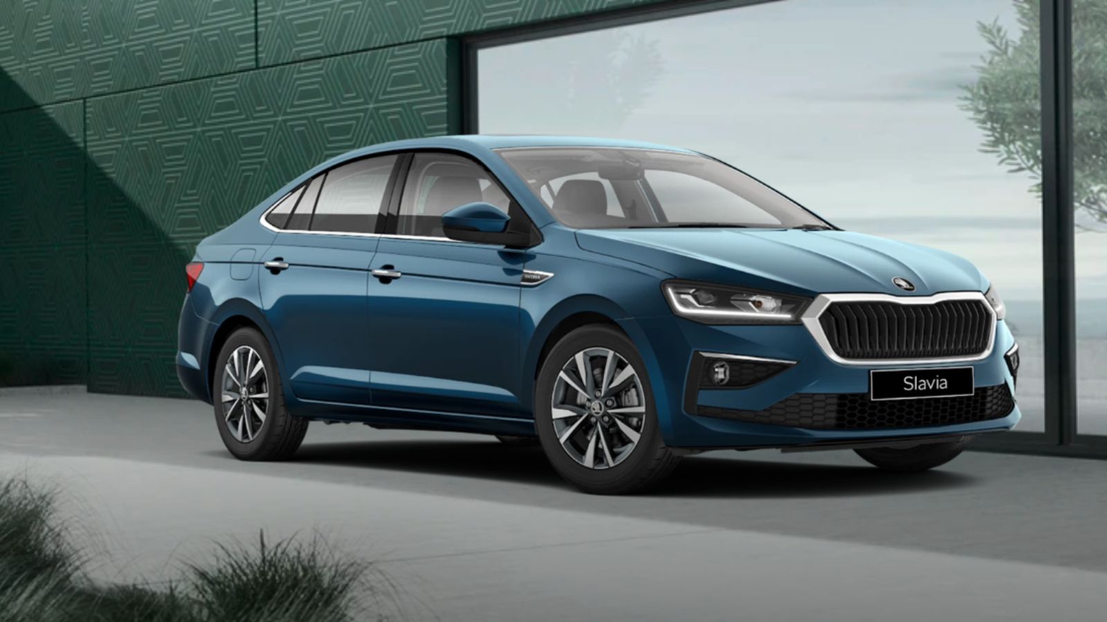Skoda Slavia Facelift 2026 India Launch