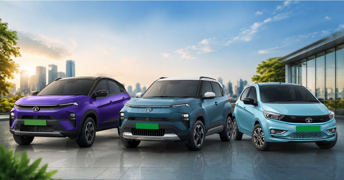 Tata EV Discounts May 2026