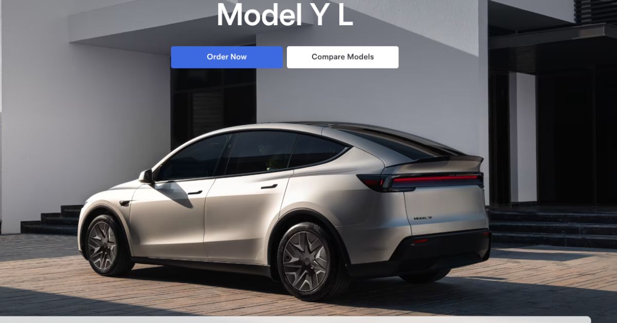 Tesla Model Y 2026
