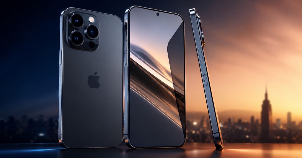 iPhone 20 Latest Leaks 2026