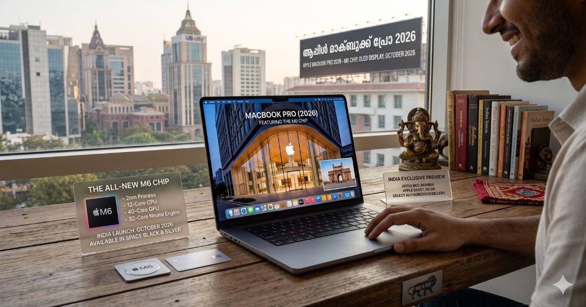 Apple MacBook Pro 2026