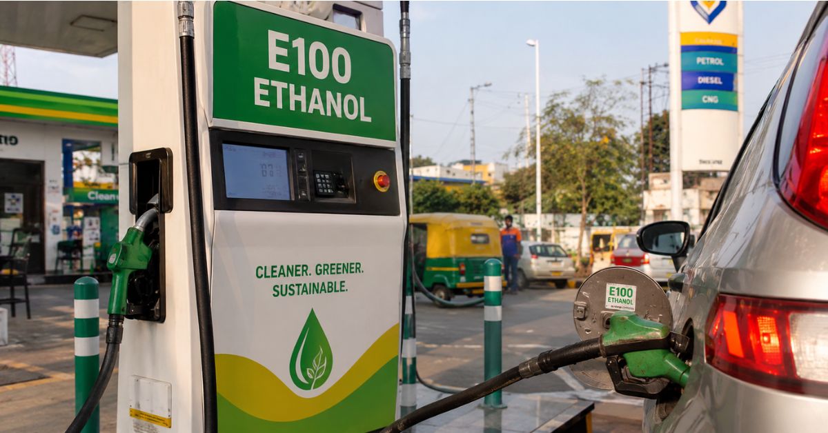 E100 Ethanol Fuel Government Decision 2026