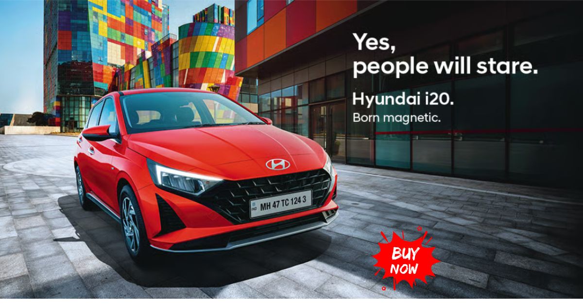 Hyundai i20 2026 India