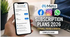 Meta Subscription Plans 2026: Will Facebook, Instagram and WhatsApp Become Paid?