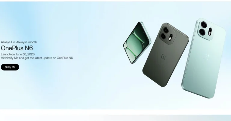 OnePlus N6 Leak New Look 2026: Launch Date, Battery, Price and Design Details