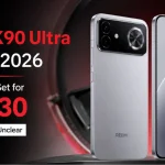 Redmi K90 Ultra Launch 2026