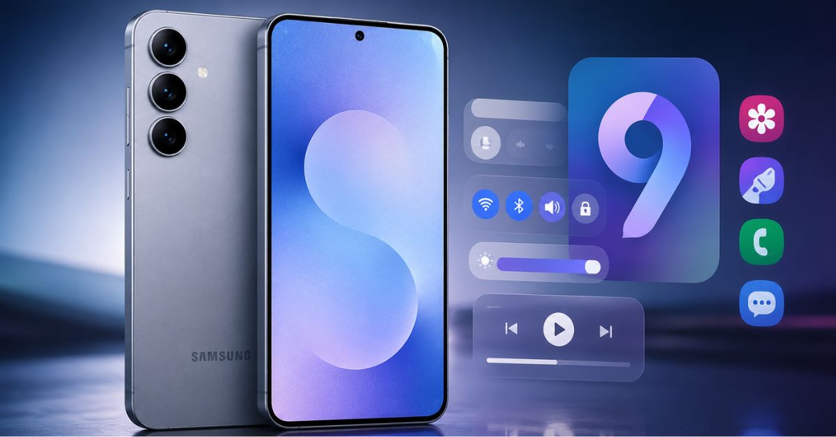 Samsung Galaxy S25 One UI 9.0 2026