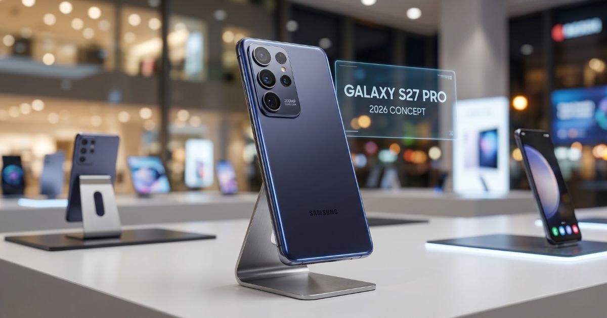 Samsung Galaxy S27 Pro Rumors 2026