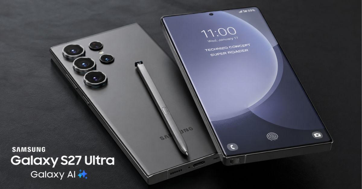 Samsung Galaxy S27 Ultra 2026