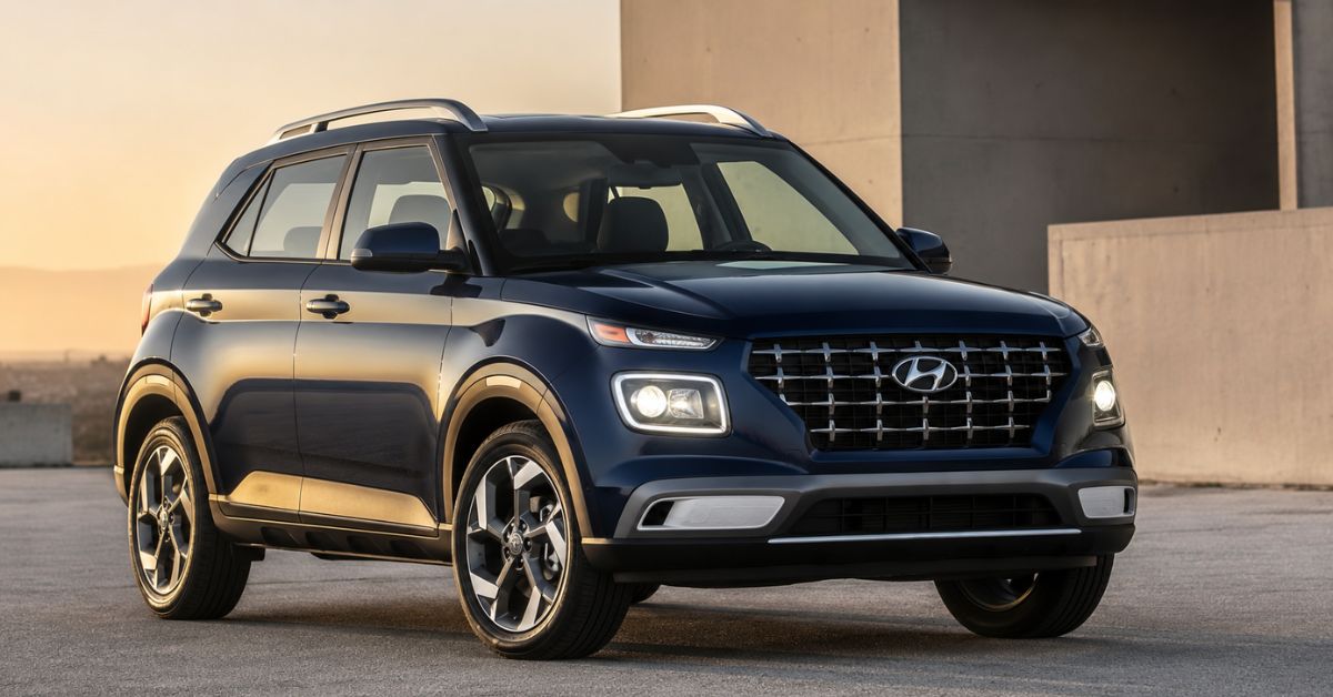 Venue SUV 5 Lakh 2026