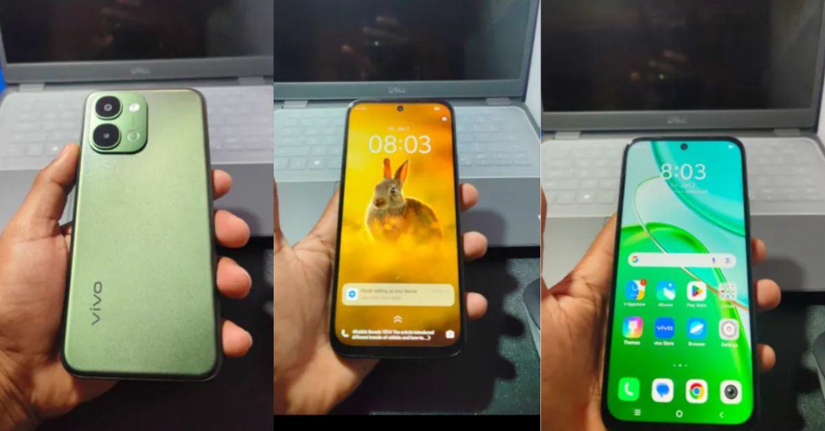 Vivo T5 Smartphone with 7200mAh Battery Launched 2026