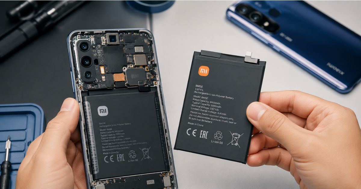 Xiaomi Battery Upgrade Program 2026