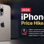 iPhone 17 Price Hike Rumors 2026